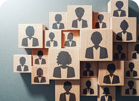 Organization and Employment